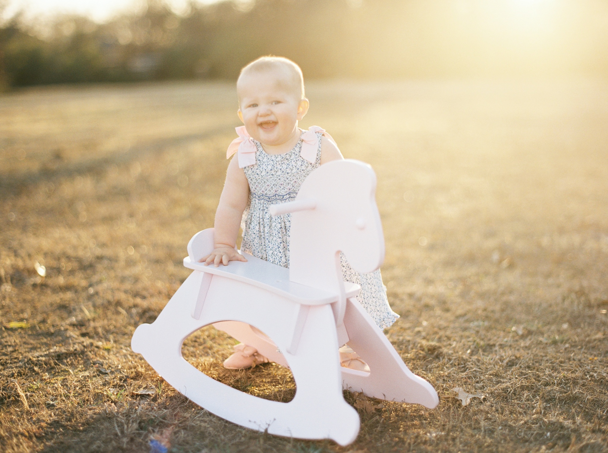 One Year Old Children's Photographer | Lindale |Tyler | Sulphur Springs | Film